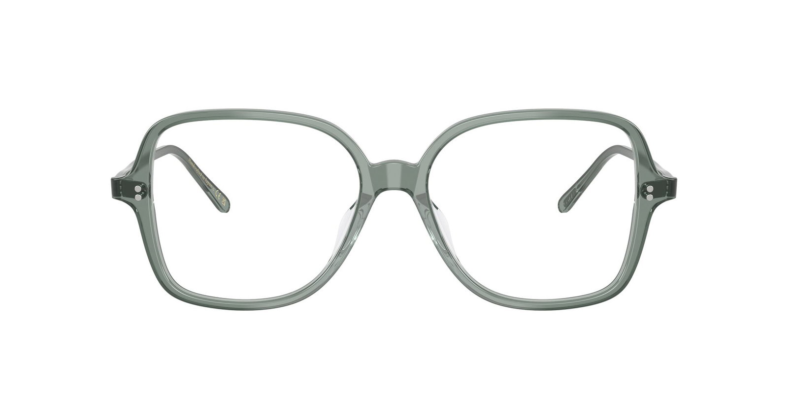 Das Bild zeigt die Oliver Peoples Fassung OV5567U 1783 von vorne., Zubehor, Brillen
